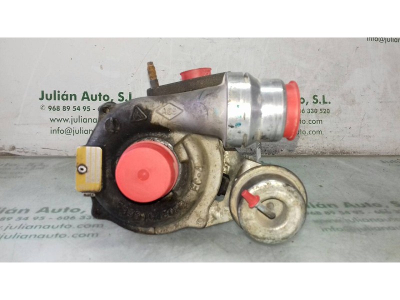 Recambio de turbocompresor para renault kangoo (f/kc0) alize referencia OEM IAM 54359700012 JA5011040901344 478276H 307056