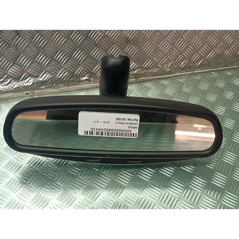 Recambio de espejo para chevrolet epica lt referencia OEM IAM 021325  ESPEJO INTERIOR