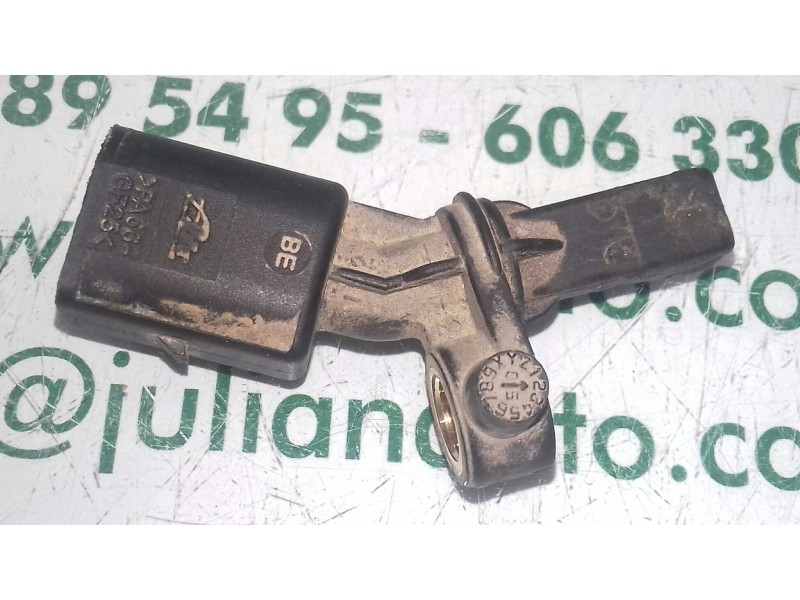 Recambio de sensor para seat ibiza (6l1) stella referencia OEM IAM 6Q0927808B  CAPTADOR ABS