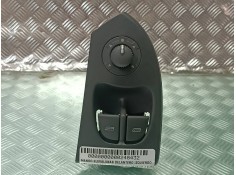Recambio de mando elevalunas delantero izquierdo para fiat ducato caja cerrada 15 (desde 03.02) 2.8 jtd  batalla 2850 mm referen