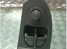 Recambio de mando elevalunas delantero izquierdo para fiat ducato caja cerrada 15 (desde 03.02) 2.8 jtd  batalla 2850 mm referen 2