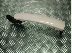 Recambio de maneta exterior delantera izquierda para volkswagen polo (9n3) advance referencia OEM IAM 3B0837207  