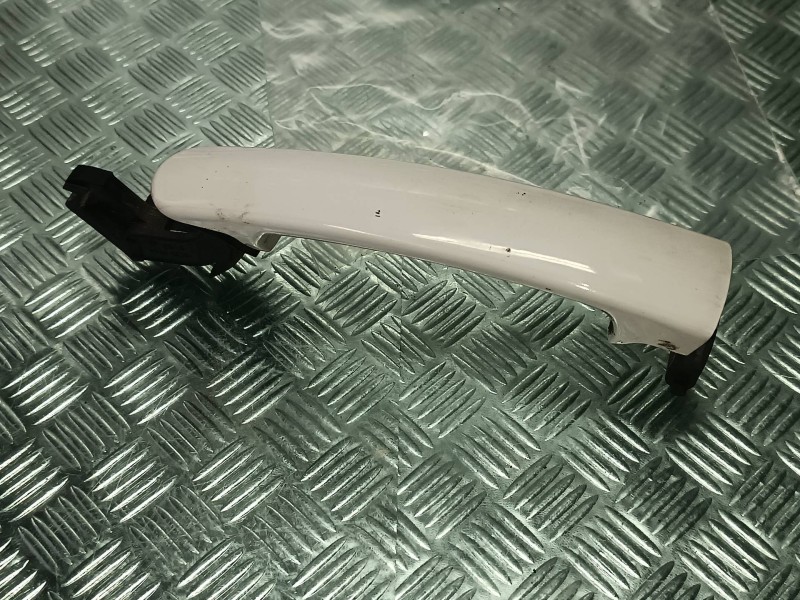Recambio de maneta exterior delantera izquierda para volkswagen polo (9n3) advance referencia OEM IAM 3B0837207  