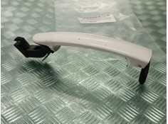 Recambio de maneta exterior delantera izquierda para volkswagen polo (9n3) advance referencia OEM IAM 3B0837207   2