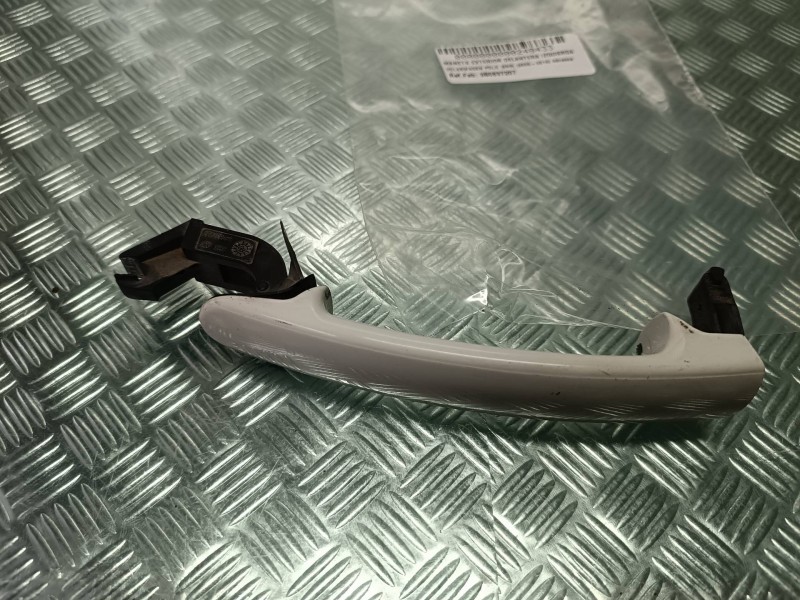 Recambio de maneta exterior delantera izquierda para volkswagen polo (9n3) advance referencia OEM IAM 3B0837207  