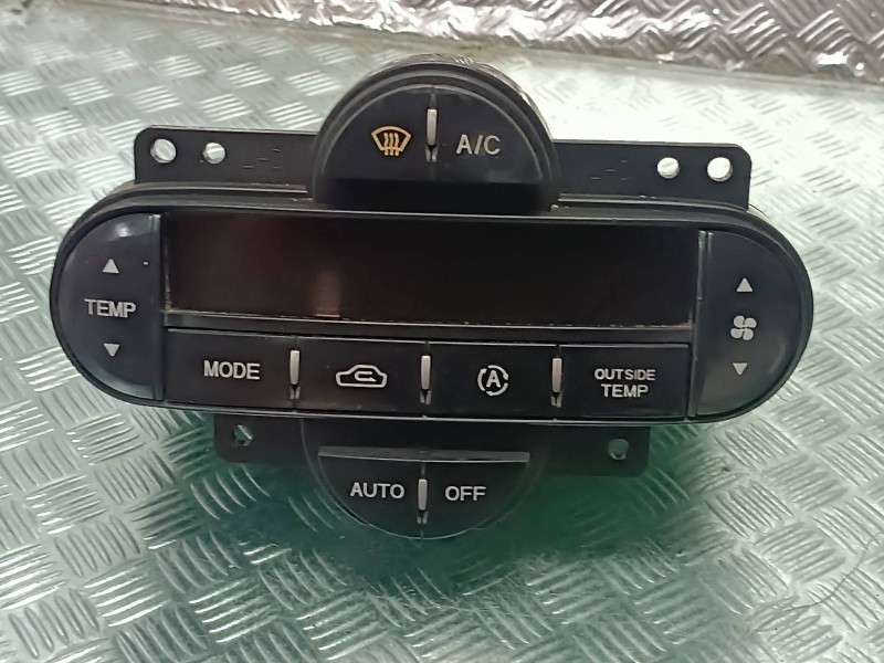 Recambio de mando climatizador para ford c-max (cb3) ghia referencia OEM IAM 0K2FB61190 0K2FB 