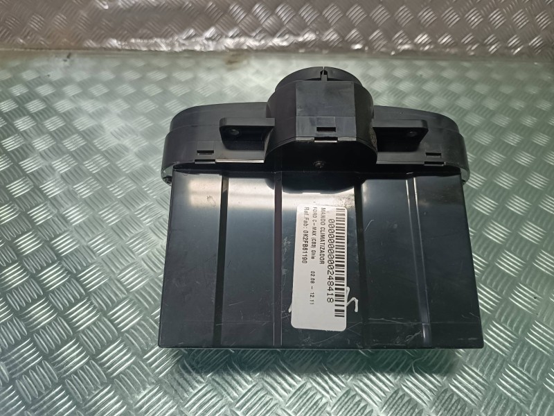 Recambio de mando climatizador para ford c-max (cb3) ghia referencia OEM IAM 0K2FB61190 0K2FB 
