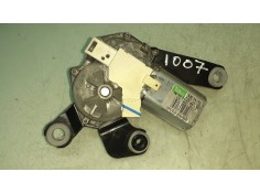 Recambio de motor limpia trasero para peugeot 1007 sport referencia OEM IAM 9637158780 VALEO 53014712