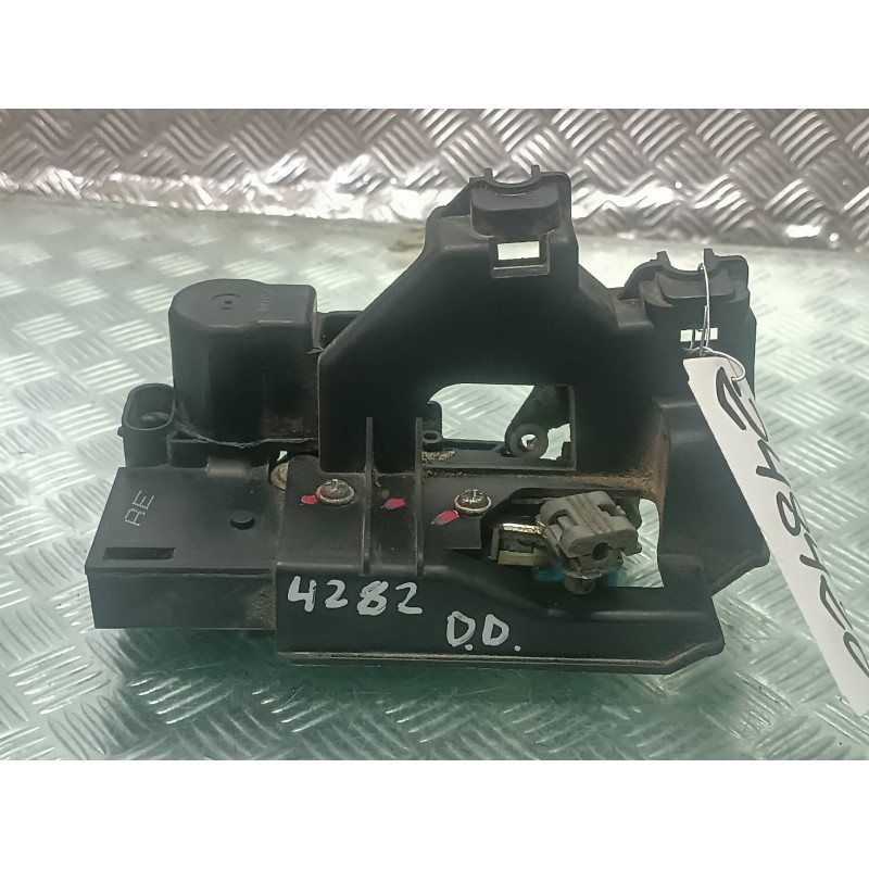 Recambio de cerradura puerta delantera derecha para chevrolet epica lt referencia OEM IAM A046818 CONECTOR 2 PINES ELECTRICA