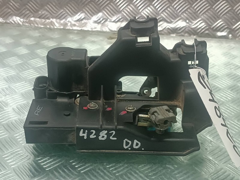 Recambio de cerradura puerta delantera derecha para chevrolet epica lt referencia OEM IAM A046818 CONECTOR 2 PINES ELECTRICA