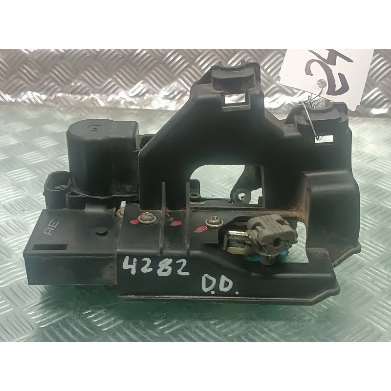 Recambio de cerradura puerta delantera derecha para chevrolet epica lt referencia OEM IAM A046818 CONECTOR 2 PINES ELECTRICA