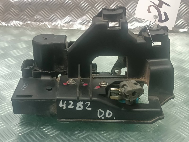 Recambio de cerradura puerta delantera derecha para chevrolet epica lt referencia OEM IAM A046818 CONECTOR 2 PINES ELECTRICA