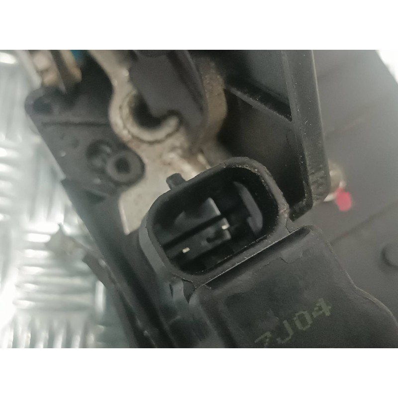 Recambio de cerradura puerta delantera derecha para chevrolet epica lt referencia OEM IAM A046818 CONECTOR 2 PINES ELECTRICA