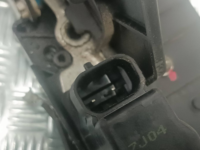 Recambio de cerradura puerta delantera derecha para chevrolet epica lt referencia OEM IAM A046818 CONECTOR 2 PINES ELECTRICA