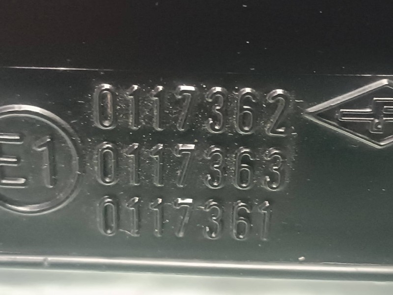 Recambio de retrovisor izquierdo para audi 100 avant (c4) europa referencia OEM IAM 0117362 01177363 ELECTRICO