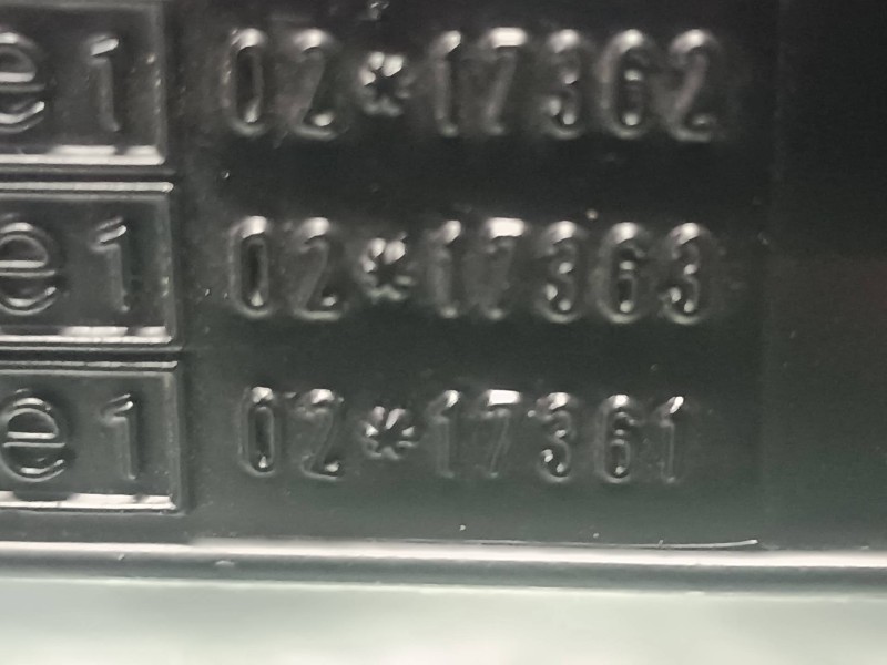 Recambio de retrovisor izquierdo para audi 100 avant (c4) europa referencia OEM IAM 0117362 01177363 ELECTRICO