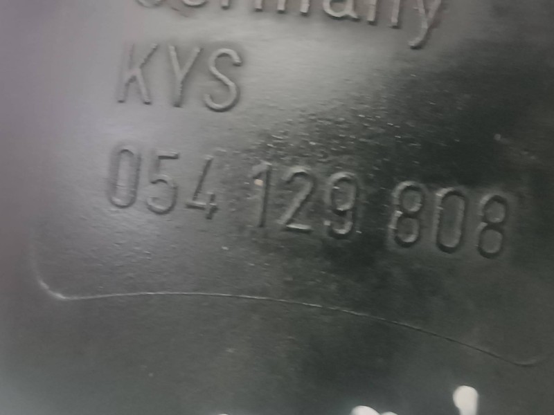 Recambio de valvula aire adicional para audi 100 avant (c4) europa referencia OEM IAM 054129808  