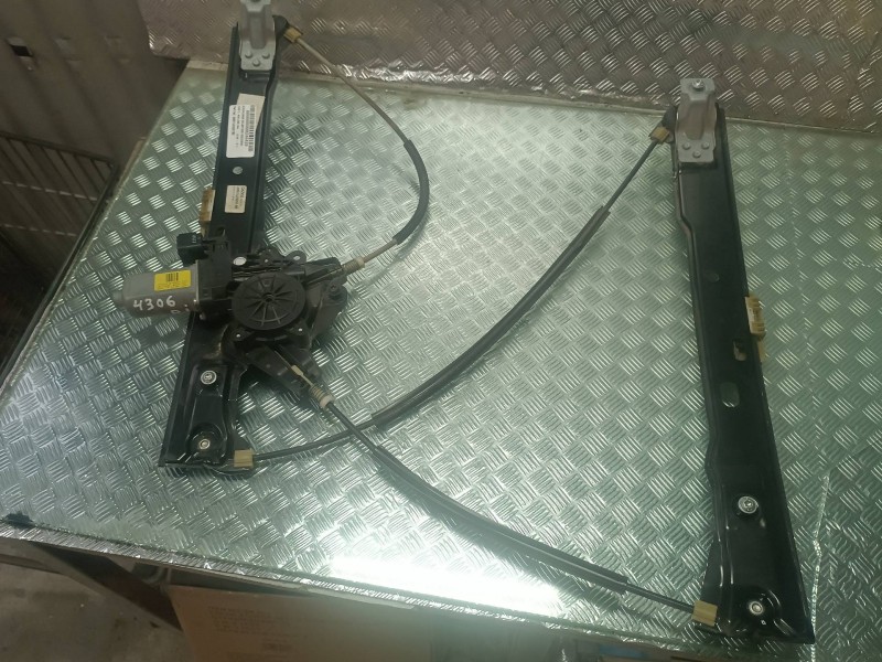 Recambio de elevalunas delantero izquierdo para ford c-max (cb3) ghia referencia OEM IAM AM51U23201BE AM51U23201 ELECTRICO