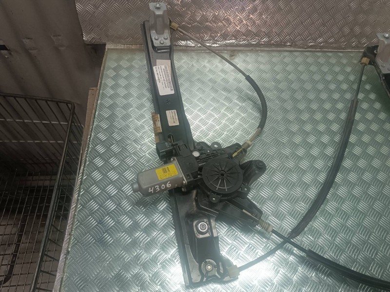 Recambio de elevalunas delantero izquierdo para ford c-max (cb3) ghia referencia OEM IAM AM51U23201BE AM51U23201 ELECTRICO