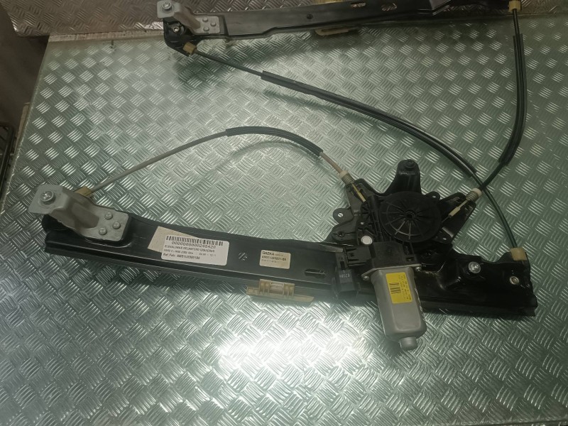 Recambio de elevalunas delantero izquierdo para ford c-max (cb3) ghia referencia OEM IAM AM51U23201BE AM51U23201 ELECTRICO
