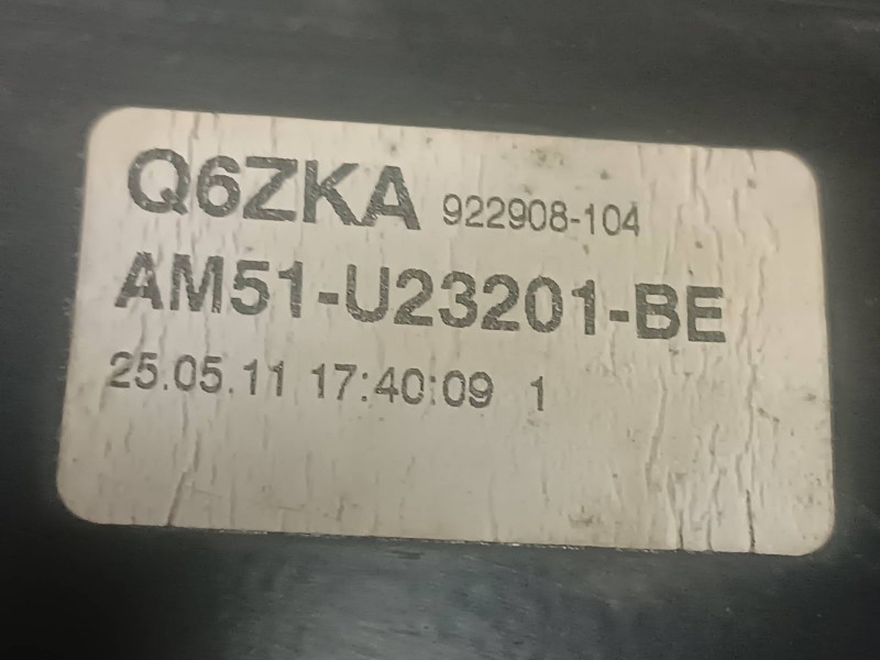 Recambio de elevalunas delantero izquierdo para ford c-max (cb3) ghia referencia OEM IAM AM51U23201BE AM51U23201 ELECTRICO