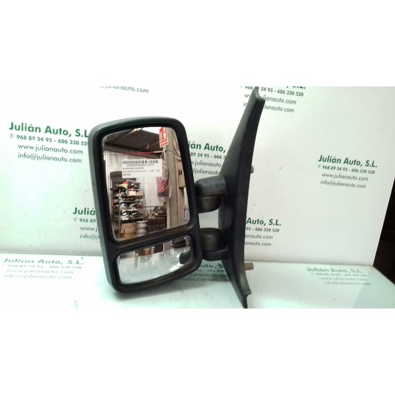 Recambio de retrovisor izquierdo para opel movano combi corto 2.8t referencia OEM IAM   MANUAL