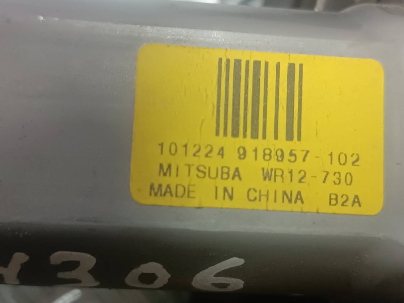 Recambio de elevalunas delantero izquierdo para ford c-max (cb3) ghia referencia OEM IAM AM51U23201BE AM51U23201 ELECTRICO