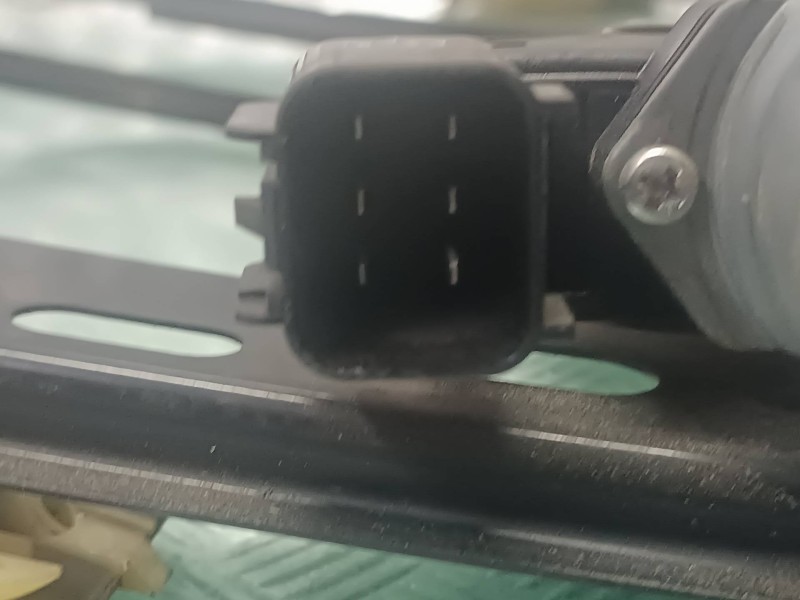 Recambio de elevalunas delantero izquierdo para ford c-max (cb3) ghia referencia OEM IAM AM51U23201BE AM51U23201 ELECTRICO