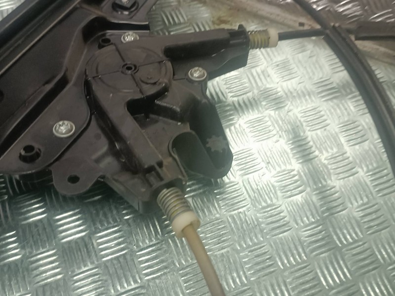 Recambio de elevalunas delantero izquierdo para ford c-max (cb3) ghia referencia OEM IAM AM51U23201BE AM51U23201 ELECTRICO