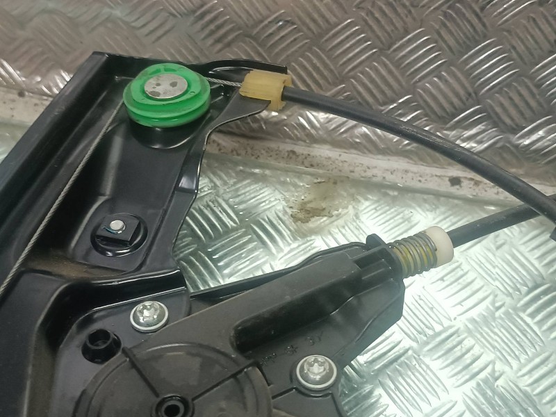 Recambio de elevalunas delantero izquierdo para ford c-max (cb3) ghia referencia OEM IAM AM51U23201BE AM51U23201 ELECTRICO