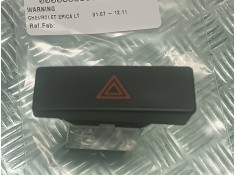 Recambio de warning para chevrolet epica lt referencia OEM IAM 206007037  CONECTOR 6 PINES 2