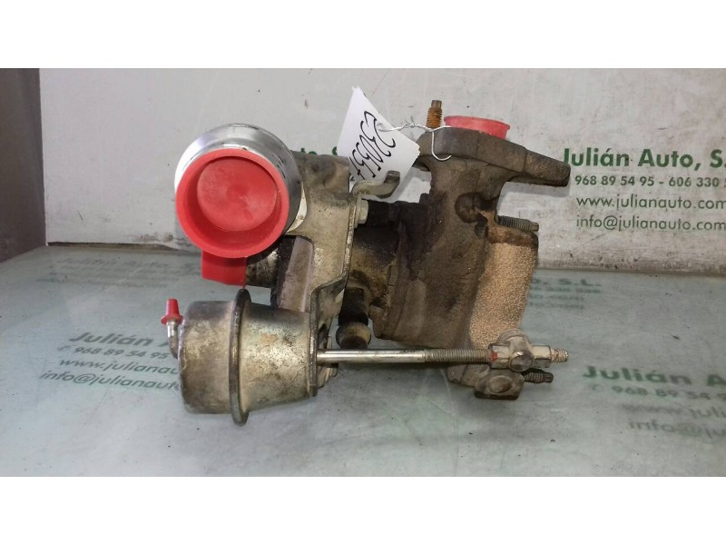 Recambio de turbocompresor para renault kangoo (f/kc0) alize referencia OEM IAM 54359700012 JA5011040901344 478276H 307056