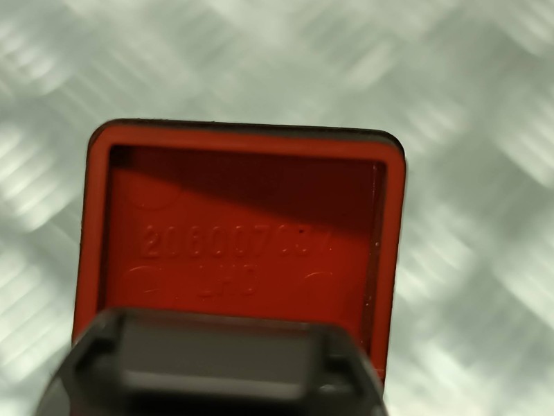 Recambio de warning para chevrolet epica lt referencia OEM IAM 206007037  CONECTOR 6 PINES