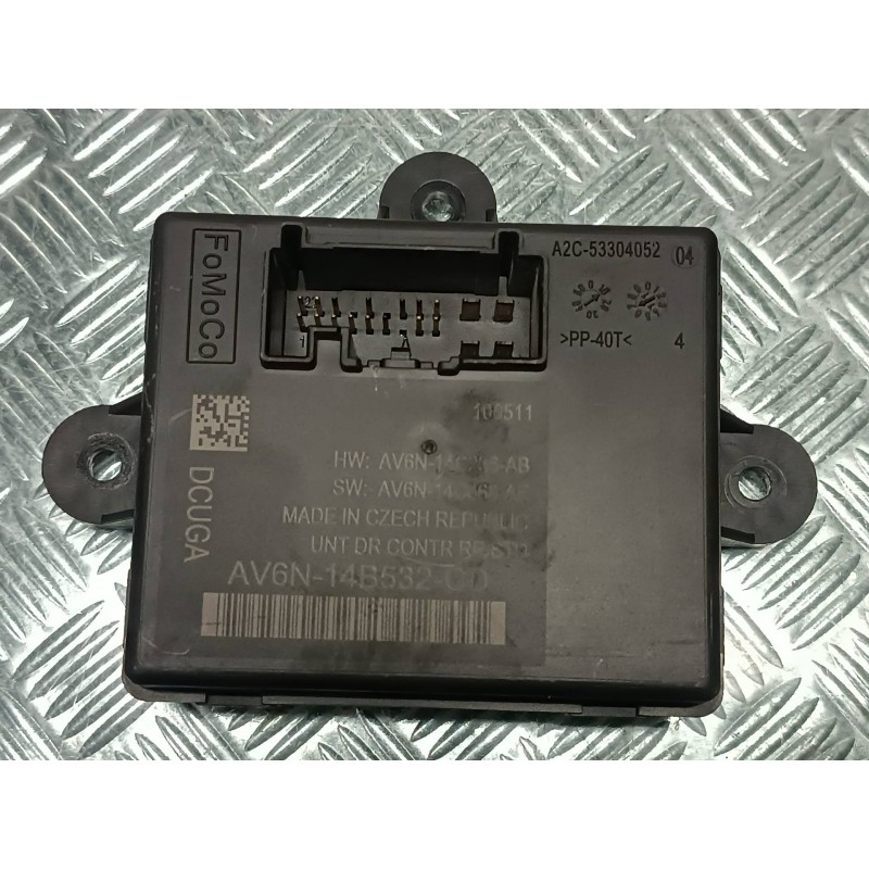 Recambio de modulo electronico para ford c-max (cb3) ghia referencia OEM IAM AV6N14B532CD AV6N14C236AB AV6N14C068AE