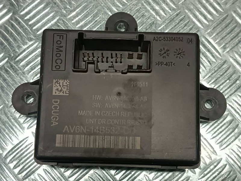 Recambio de modulo electronico para ford c-max (cb3) ghia referencia OEM IAM AV6N14B532CD AV6N14C236AB AV6N14C068AE