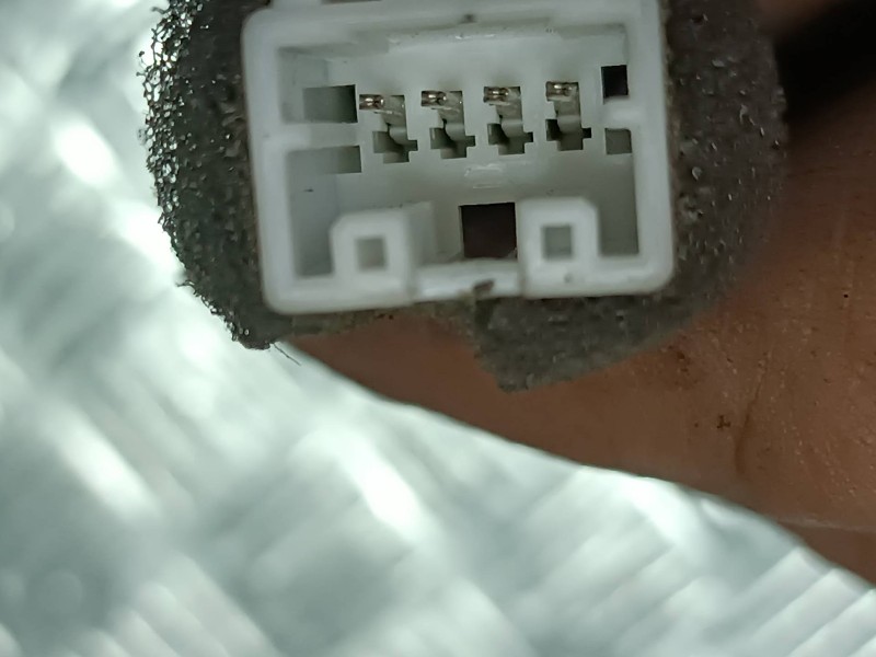 Recambio de interruptor para chevrolet epica lt referencia OEM IAM TH91 CONECTOR 4 PINES ESP