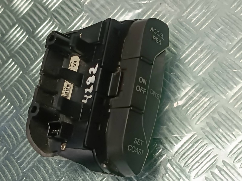 Recambio de mando volante para chevrolet epica lt referencia OEM IAM 96645143 96645143070912 CONECTOR 4 PINES