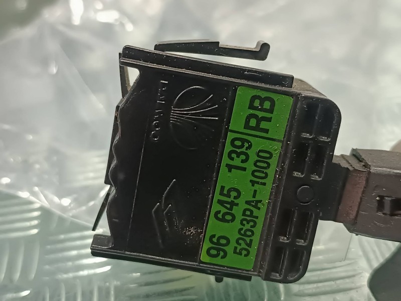 Recambio de mando limpia para chevrolet epica lt referencia OEM IAM 96645139  