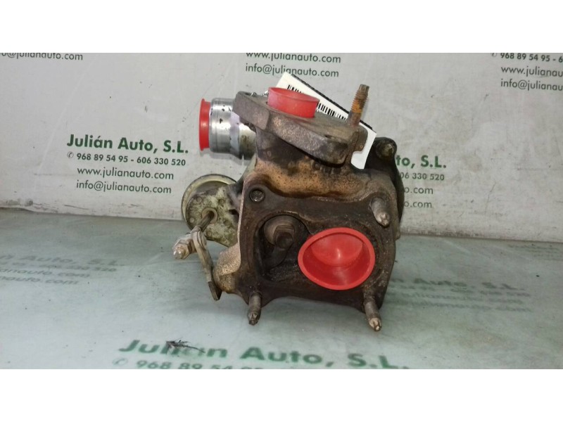 Recambio de turbocompresor para renault kangoo (f/kc0) alize referencia OEM IAM 54359700012 JA5011040901344 478276H 307056