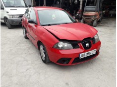 seat ibiza (6l1) del año 2006