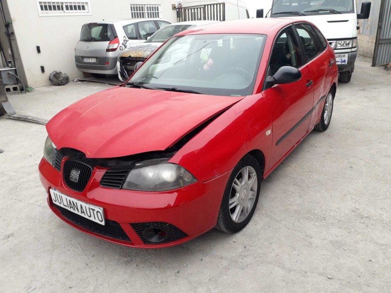 seat ibiza (6l1) del año 2006
