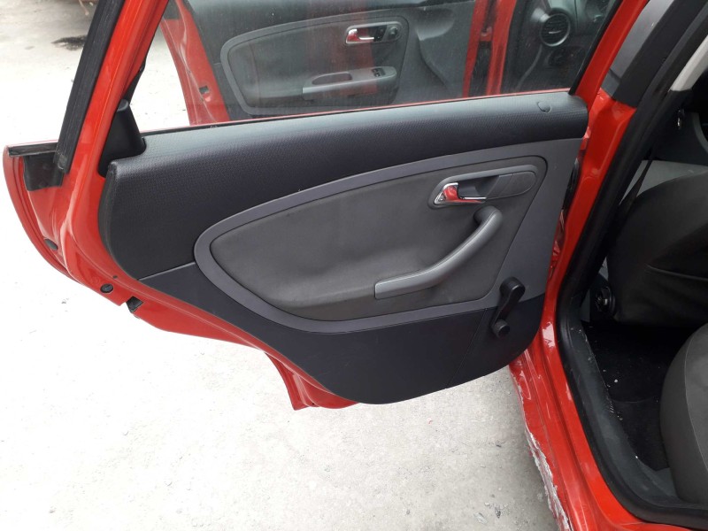seat ibiza (6l1) del año 2006