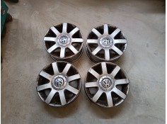 Recambio de juego llantas para volkswagen golf v berlina (1k1) highline referencia OEM IAM    2