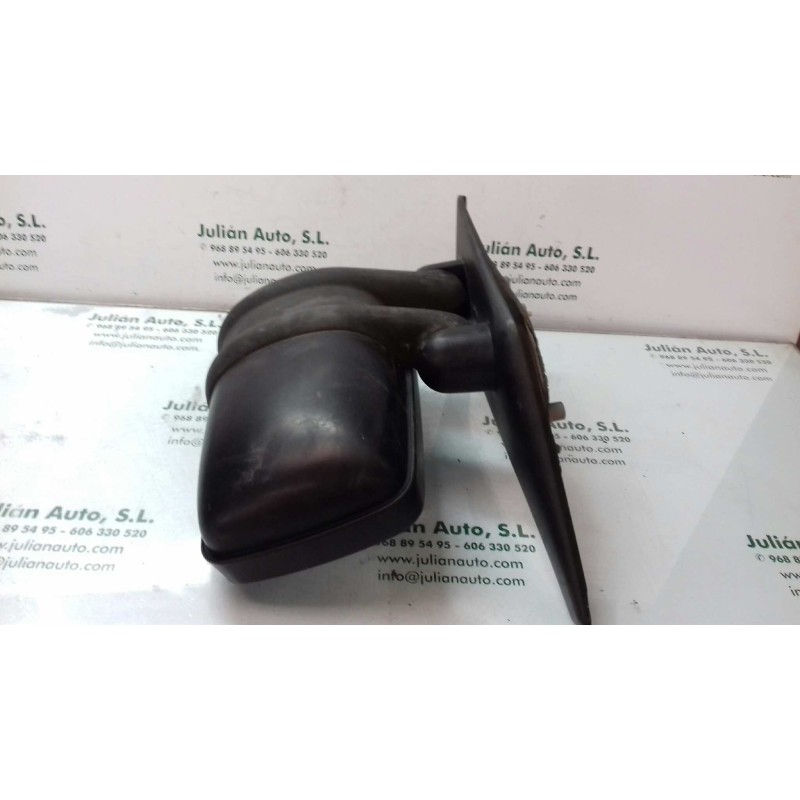Recambio de retrovisor izquierdo para opel movano combi corto 2.8t referencia OEM IAM   MANUAL