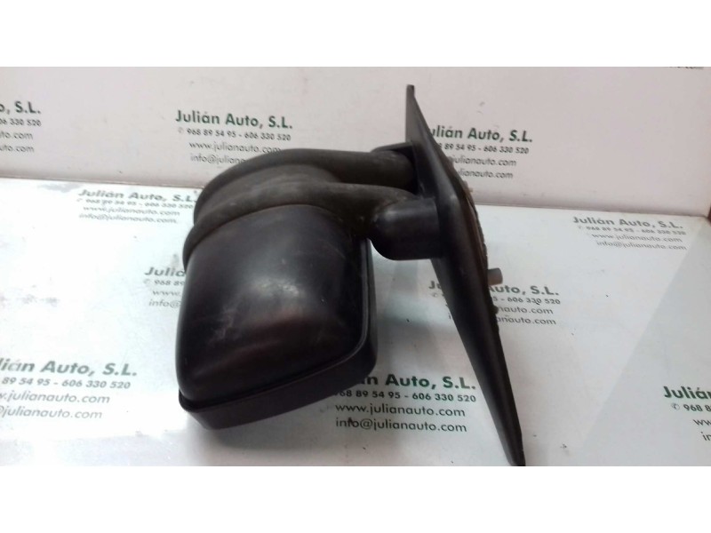 Recambio de retrovisor izquierdo para opel movano combi corto 2.8t referencia OEM IAM   MANUAL