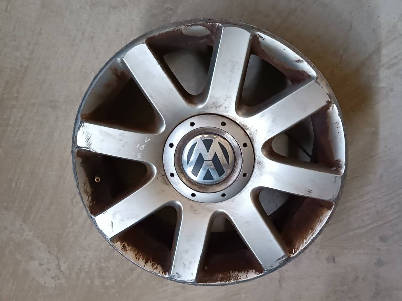 Recambio de juego llantas para volkswagen golf v berlina (1k1) highline referencia OEM IAM   