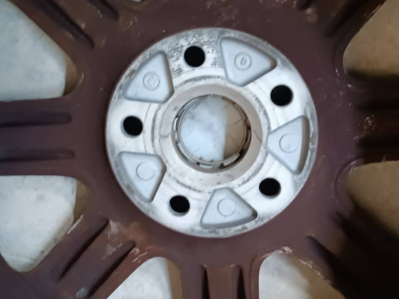 Recambio de juego llantas para volkswagen golf v berlina (1k1) highline referencia OEM IAM   