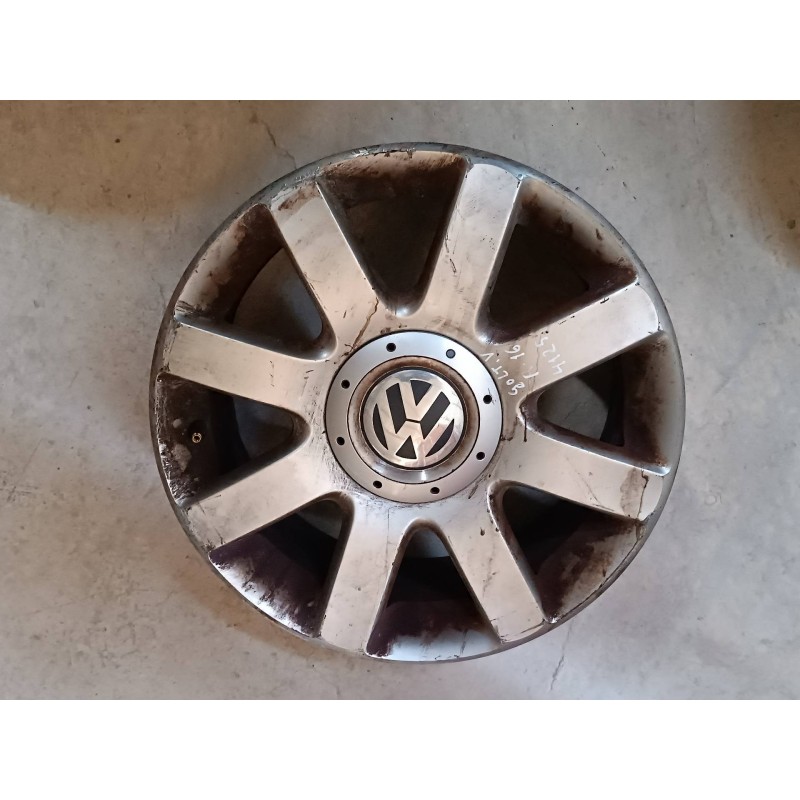 Recambio de juego llantas para volkswagen golf v berlina (1k1) highline referencia OEM IAM   