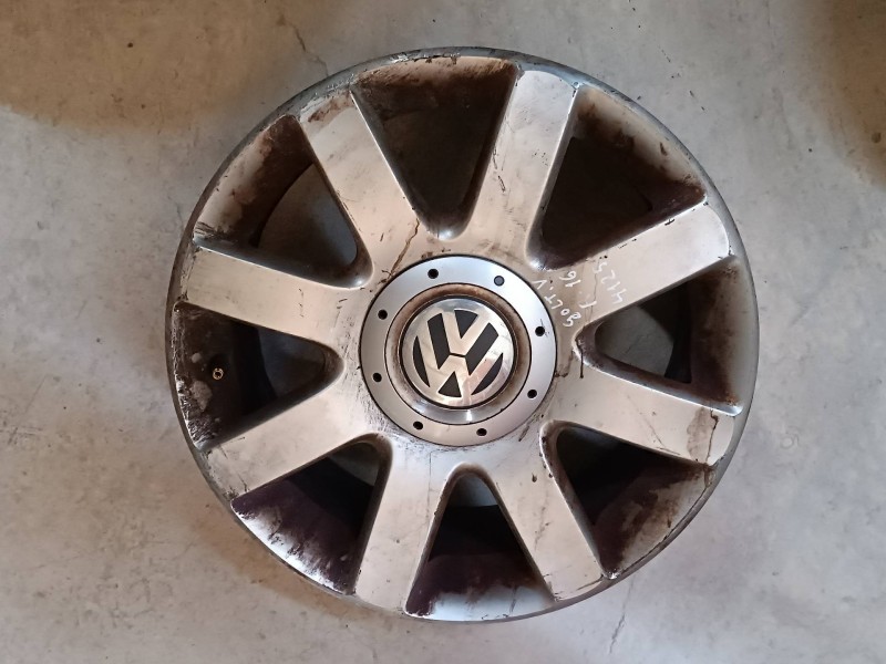 Recambio de juego llantas para volkswagen golf v berlina (1k1) highline referencia OEM IAM   