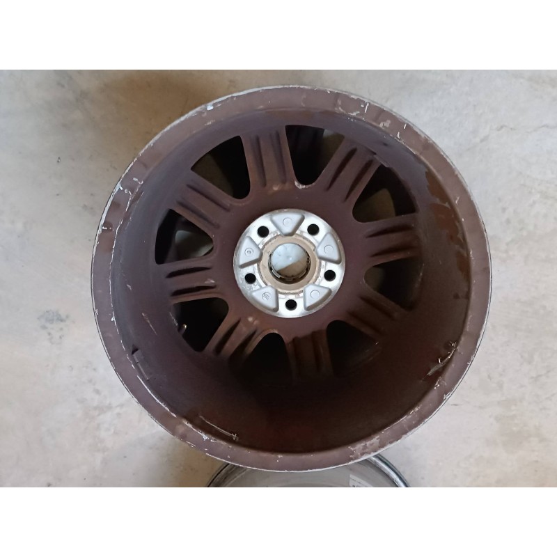 Recambio de juego llantas para volkswagen golf v berlina (1k1) highline referencia OEM IAM   